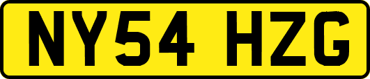 NY54HZG