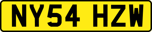NY54HZW