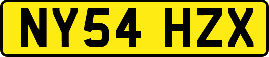 NY54HZX
