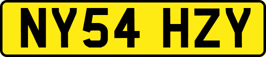 NY54HZY