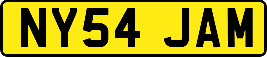NY54JAM