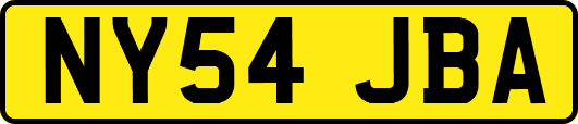 NY54JBA