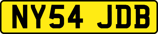 NY54JDB