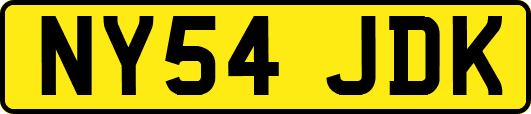 NY54JDK