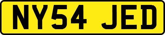 NY54JED