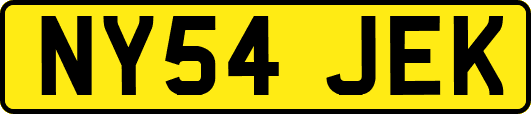 NY54JEK