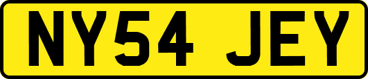 NY54JEY