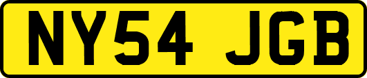 NY54JGB