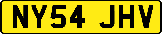 NY54JHV