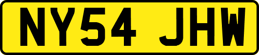 NY54JHW