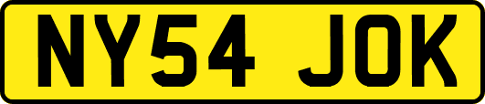 NY54JOK