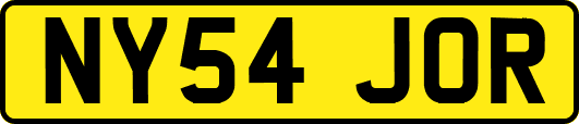 NY54JOR