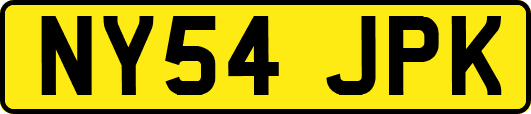 NY54JPK