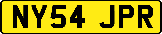 NY54JPR
