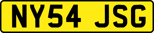 NY54JSG