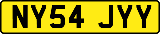 NY54JYY