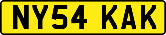 NY54KAK