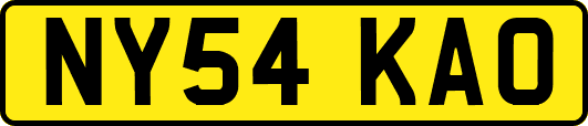 NY54KAO