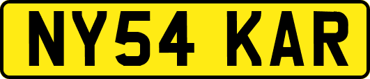 NY54KAR