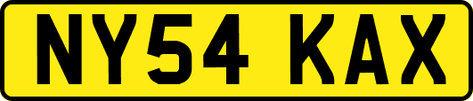 NY54KAX