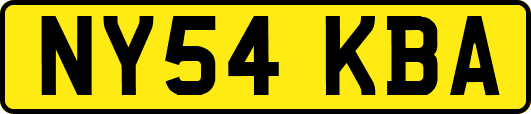 NY54KBA
