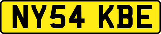 NY54KBE