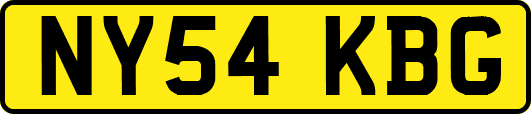 NY54KBG