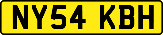 NY54KBH