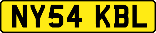 NY54KBL