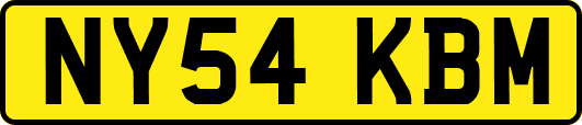 NY54KBM