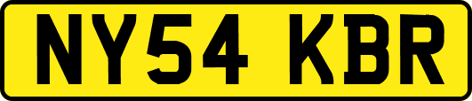 NY54KBR