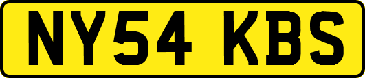 NY54KBS