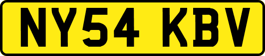 NY54KBV