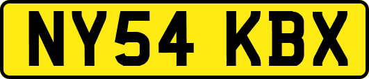 NY54KBX