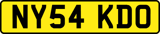 NY54KDO