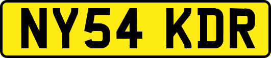 NY54KDR