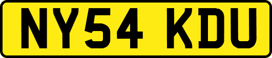 NY54KDU