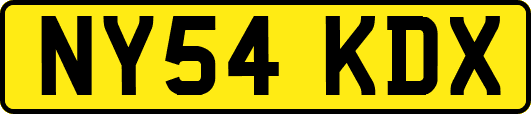 NY54KDX