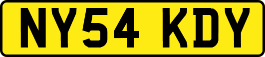 NY54KDY