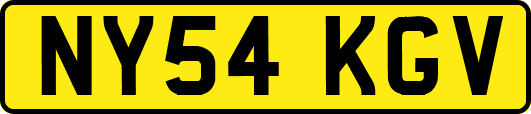 NY54KGV