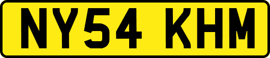 NY54KHM