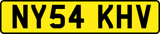 NY54KHV