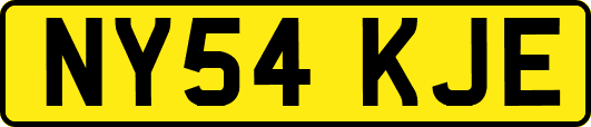 NY54KJE