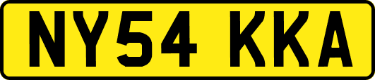 NY54KKA