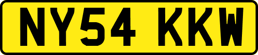 NY54KKW