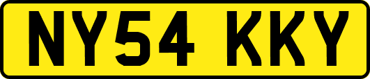 NY54KKY