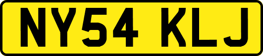 NY54KLJ