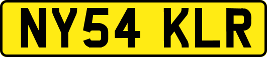 NY54KLR