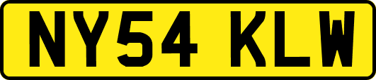 NY54KLW