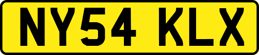 NY54KLX